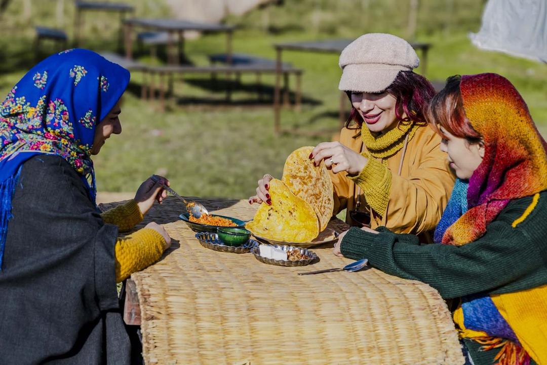 رزرو آنلاین تجربه پخت کاکای کدو