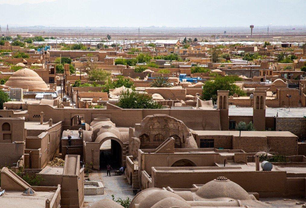 رزرو آنلاین بافت گردی در روستای فهرج
