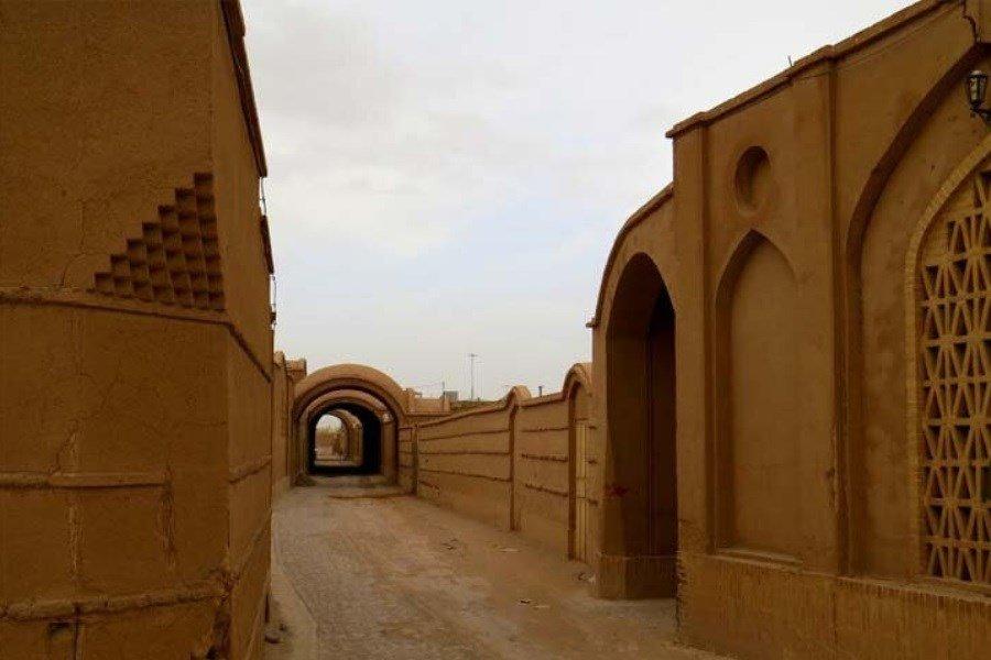 رزرو آنلاین بافت گردی در روستای فهرج