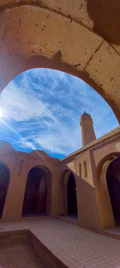 رزرو آنلاین بافت گردی در روستای فهرج