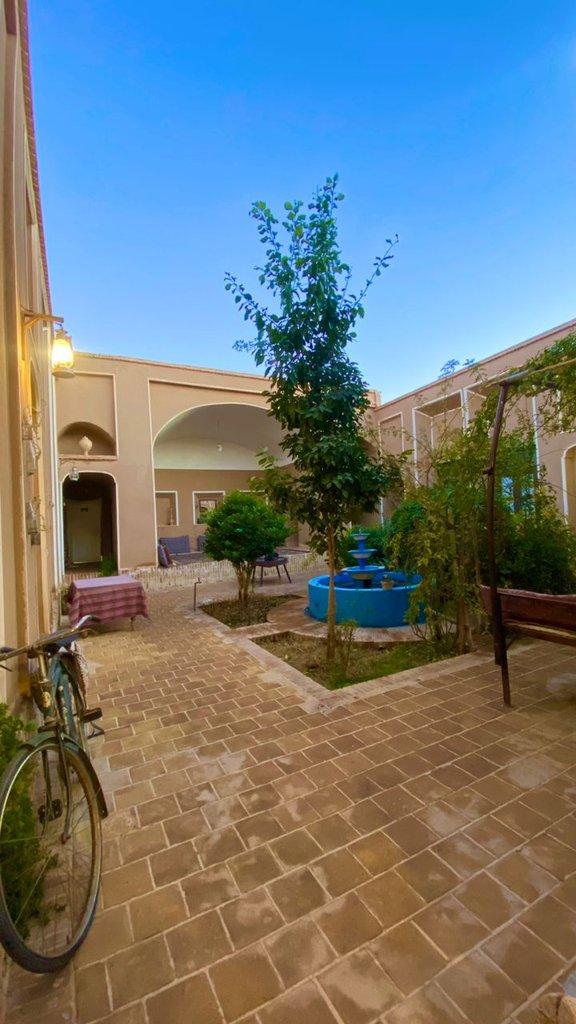 رزرو آنلاین بافت گردی در روستای فهرج