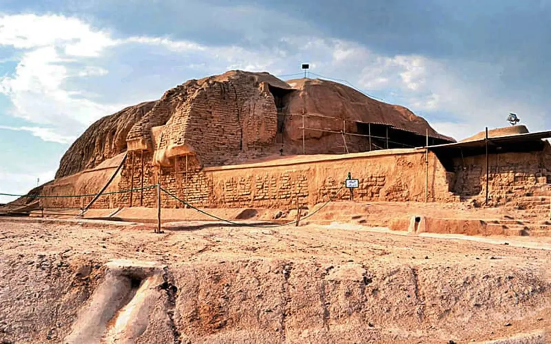از تمدن ۸۵۰۰ ساله تا شکوه معماری ایرانی