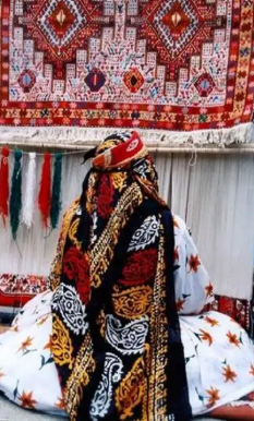 رزرو آنلاین تجربه قالیبافی خانه هنر دستان
