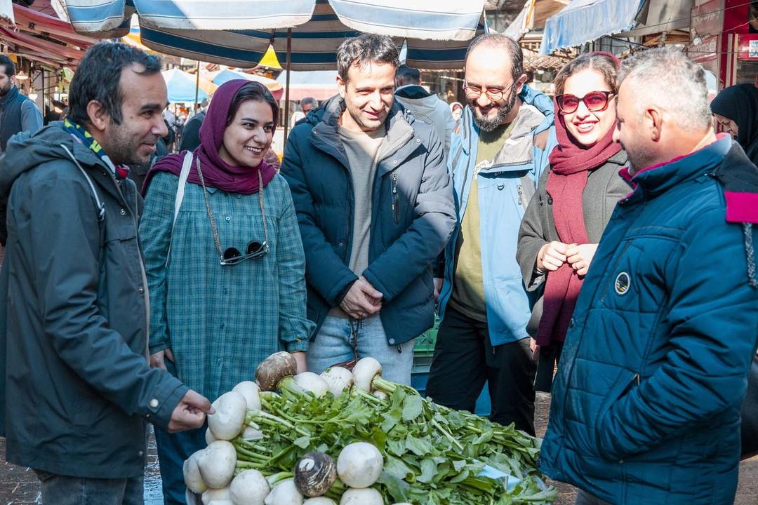 رزرو آنلاین صبحانه و مزه‌گردی در بازار رشت