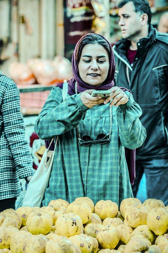 رزرو آنلاین صبحانه و مزه‌گردی در بازار رشت