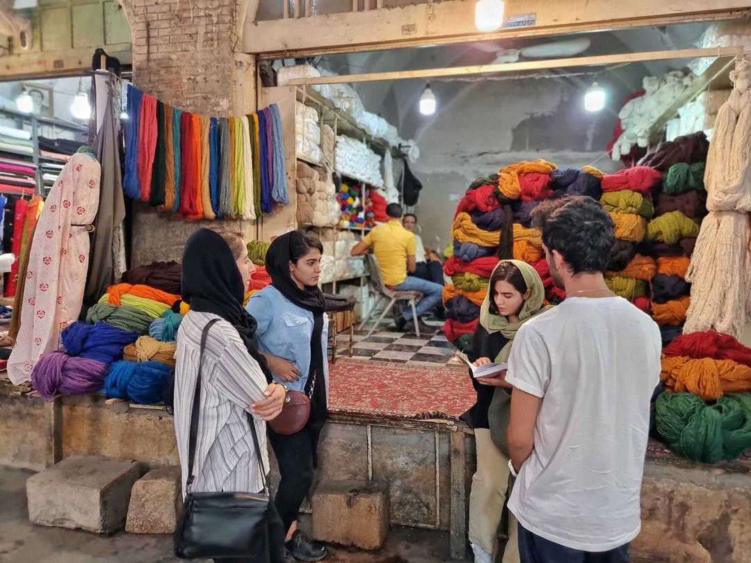 رزرو آنلاین شیرازگردی به بهانه ادبیات و معماری شهر