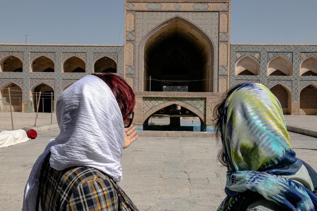 رزرو آنلاین اصفهانی که ندیده‌ایم؛ پرسه در اصفهان عتیق