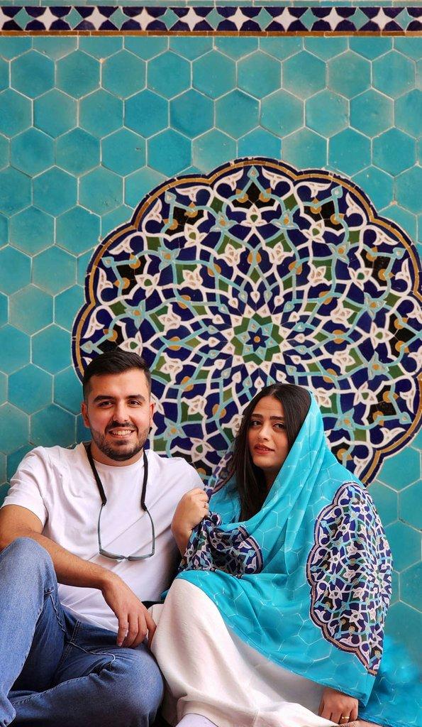 رزرو آنلاین یزدگردی و عکاسی و ویدئو فرمالیته از شما