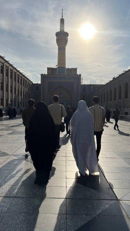 رزرو آنلاین تجربه بازدید از حرم امام رضا با رویکرد هنری و معماری
