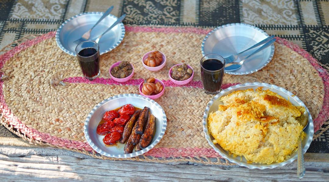 رزرو آنلاین پخت میسکلو؛ غذای خاص مازندرانی در شیرگاه
