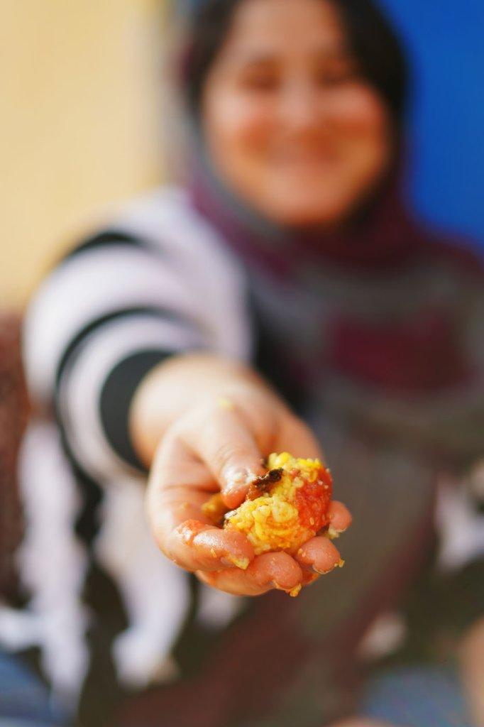 رزرو آنلاین پخت میسکلو؛ غذای خاص مازندرانی در شیرگاه