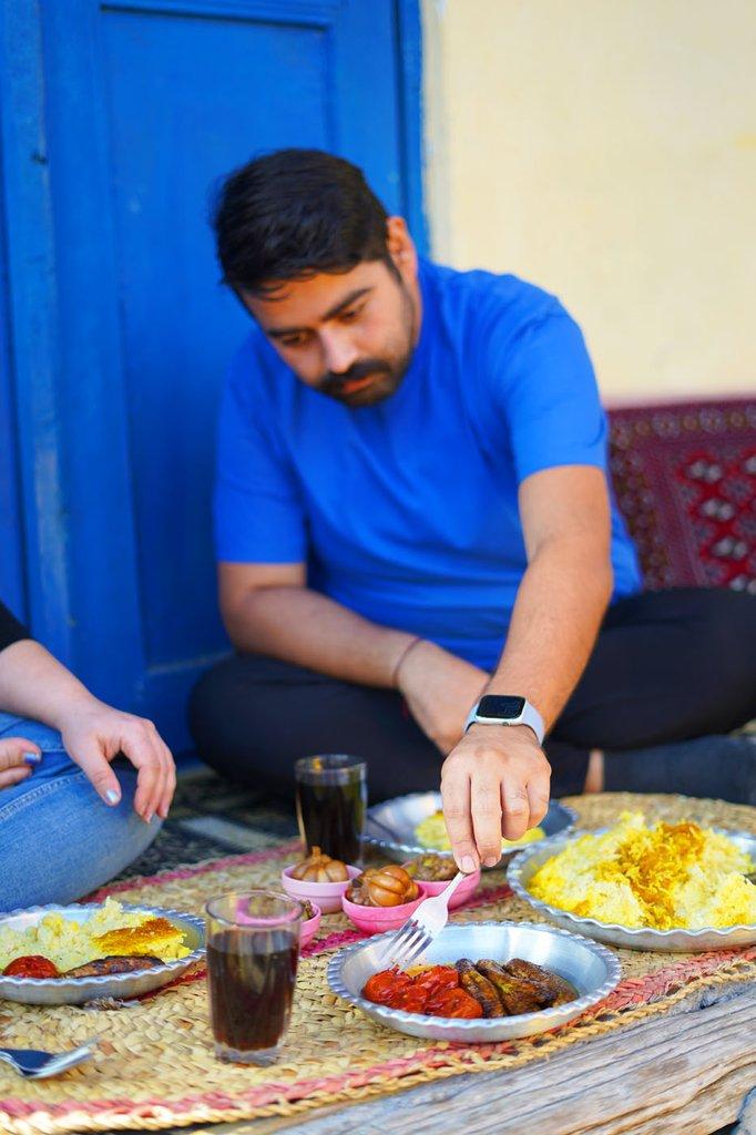 رزرو آنلاین پخت میسکلو؛ غذای خاص مازندرانی در شیرگاه