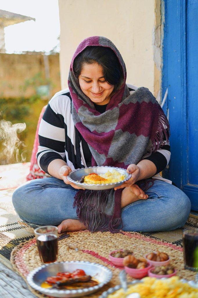 رزرو آنلاین پخت میسکلو؛ غذای خاص مازندرانی در شیرگاه