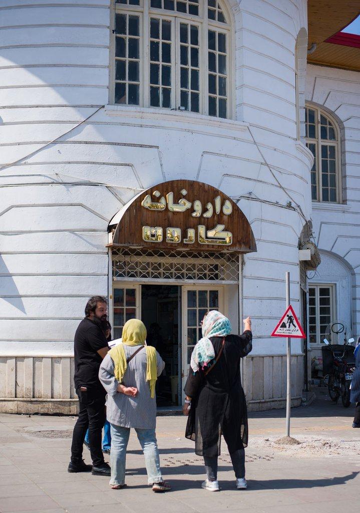 رزرو آنلاین گیلانگردی از رشت تا قلعه رودخان