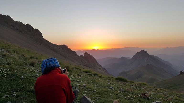 رزرو آنلاین تجربه آفرود از رشت به ارتفاعات درفک