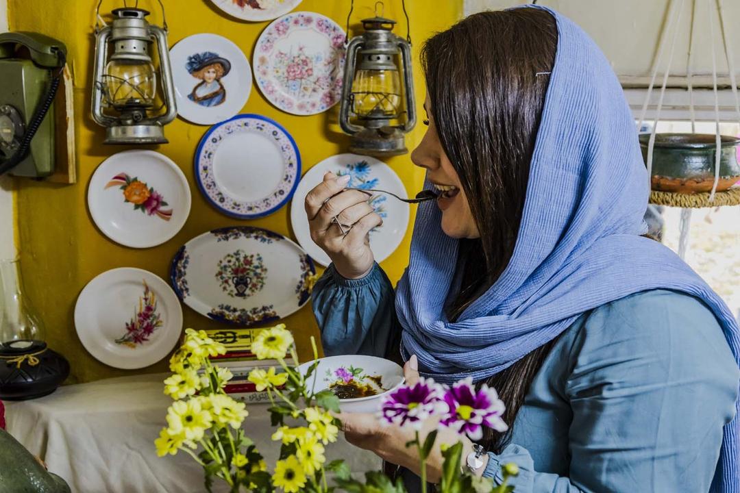 رزرو آنلاین تجربه پخت اناربیج در مزرعه