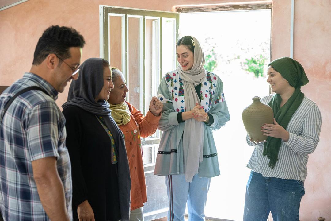 رزرو آنلاین سفالگری در دهکده بابا محب