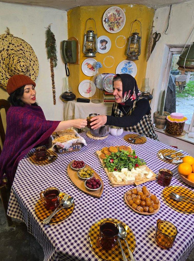 رزرو آنلاین پخت شامی رشتی با رسپی مخصوص ایران بانو