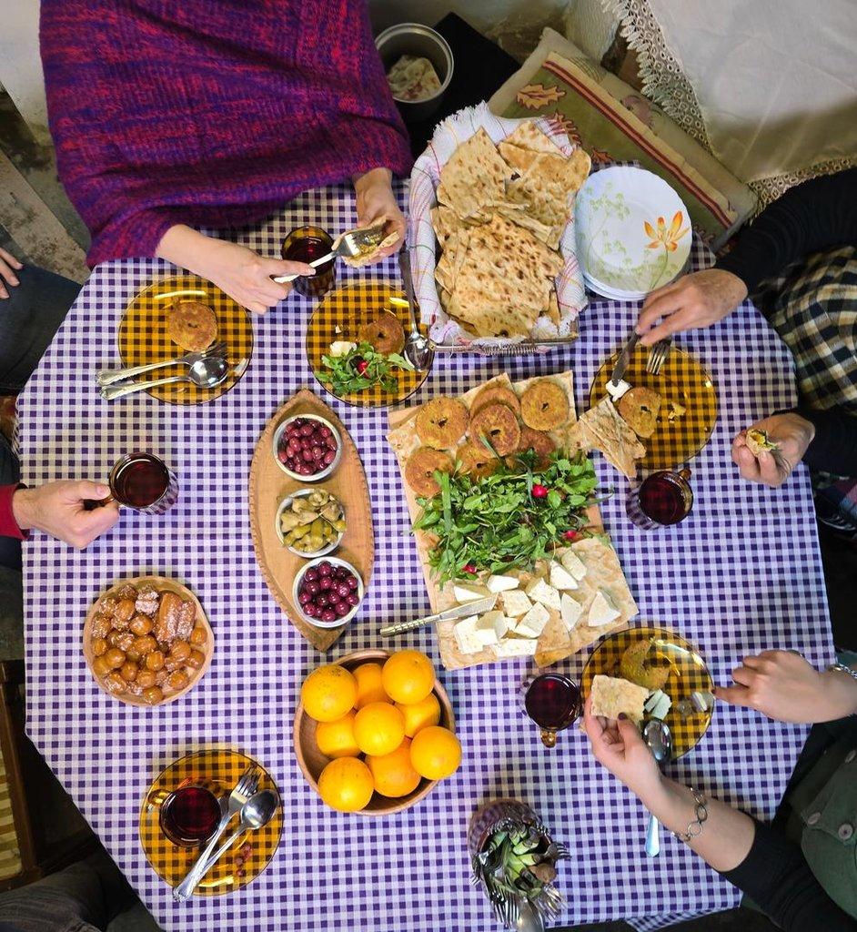 رزرو آنلاین پخت شامی رشتی با رسپی مخصوص ایران بانو