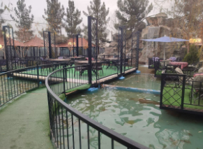 رزرو آنلاین گشت نیمروزه مشهد؛ از شاندیز تا توس