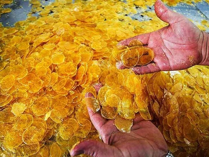 گشت نیم روزه شکم‌گردی در اصفهان