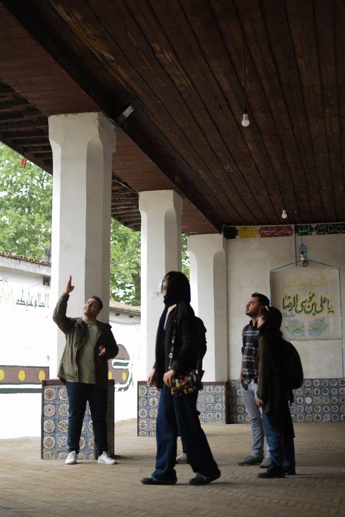 رزرو آنلاین گشت لاهیجانی که ندیده‌ایم؛ پرسه در بافت قدیم لاهیجان