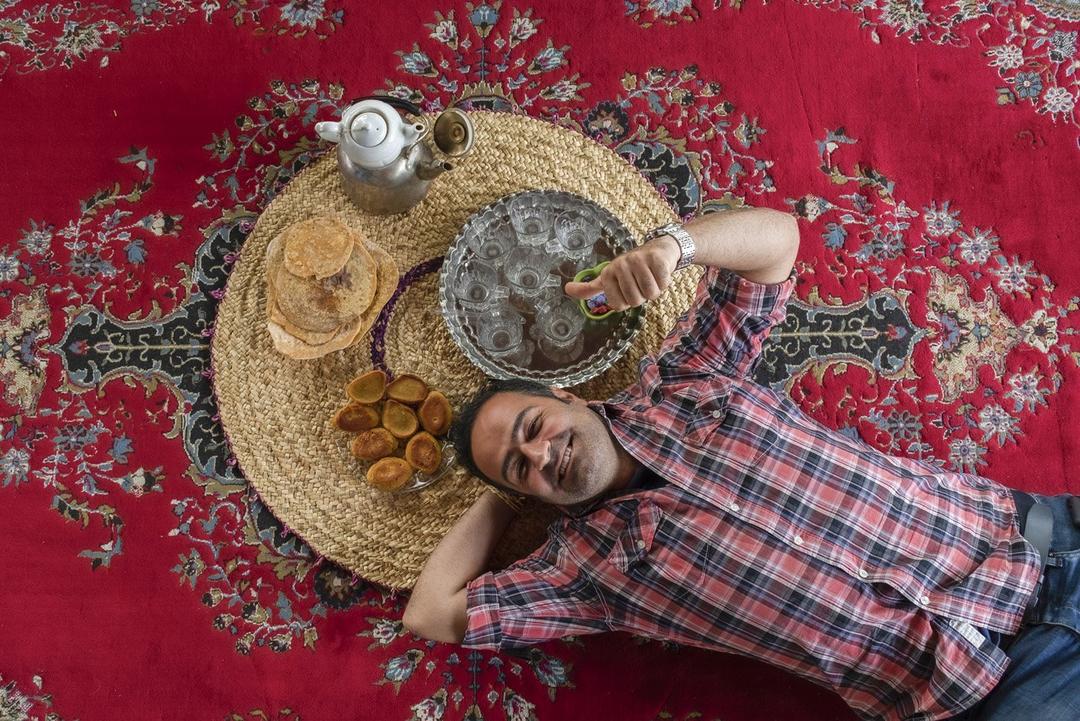 رزرو آنلاین تجربه پختن نان محلی با خاله لیلا