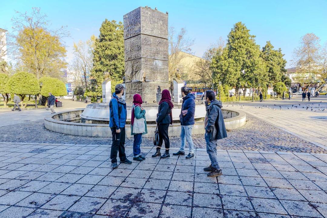 رزرو آنلاین گیلانگردی در جیرسرباقرخاله و رشت