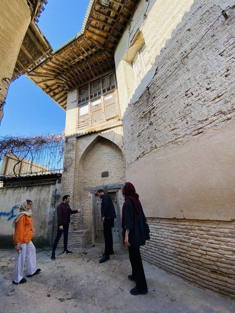 رزرو آنلاین پرسه در استرآباد قدیم