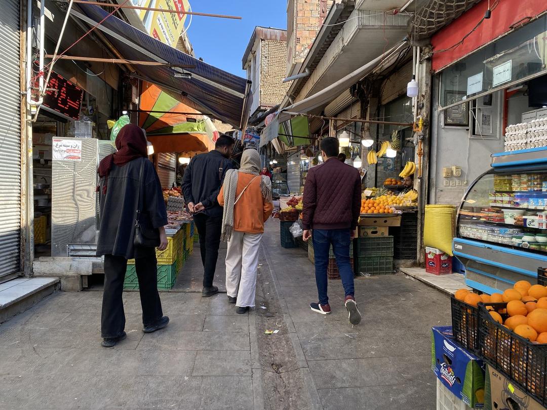 رزرو آنلاین پرسه در استرآباد قدیم