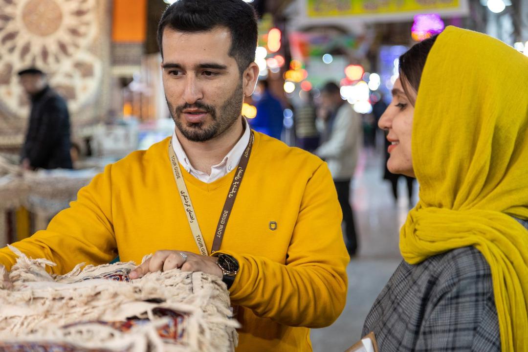 رزرو آنلاین از بازار تا بازار در اصفهان