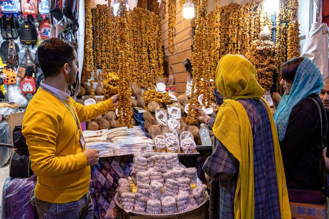 رزرو آنلاین از بازار تا بازار در اصفهان
