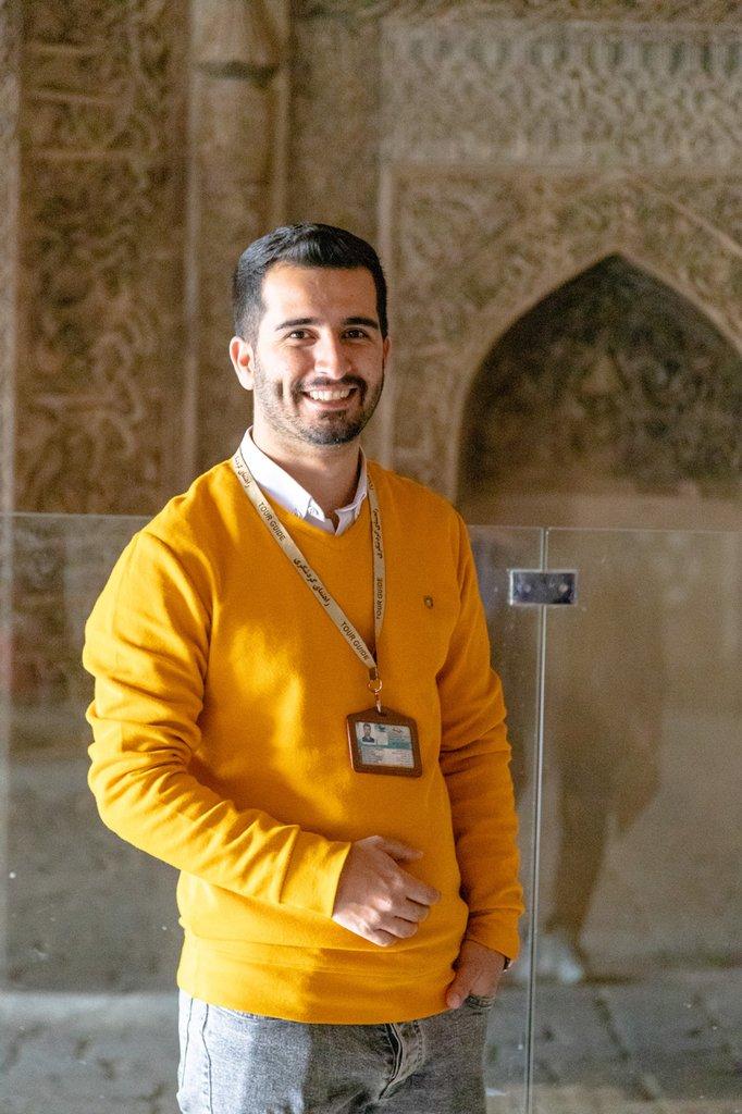 رزرو آنلاین پرسه در نقش جهان و اطراف