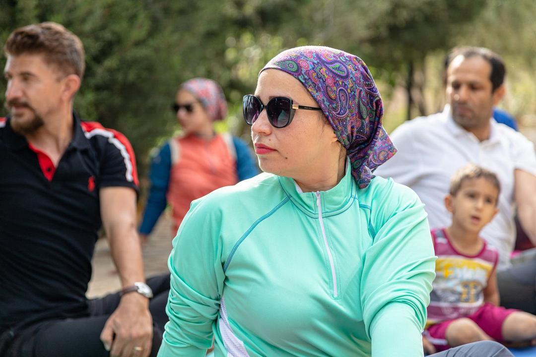 رزرو آنلاین تجربه یوگا و تن‌آسایی در باباکوهی
