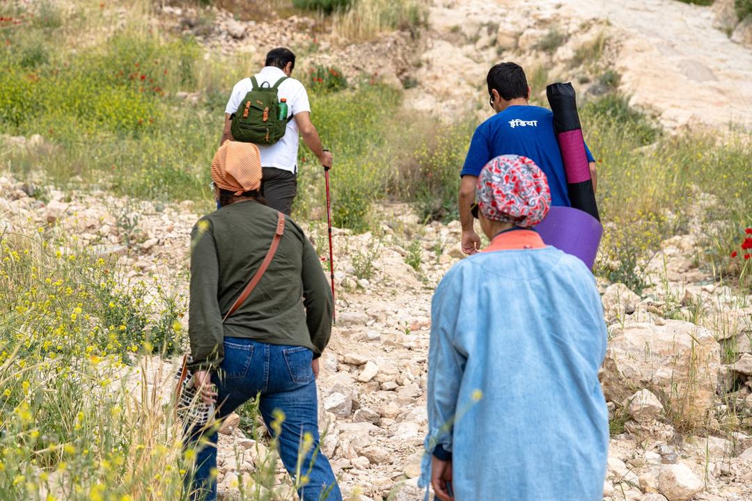 رزرو آنلاین تجربه یوگا و تن‌آسایی در باباکوهی