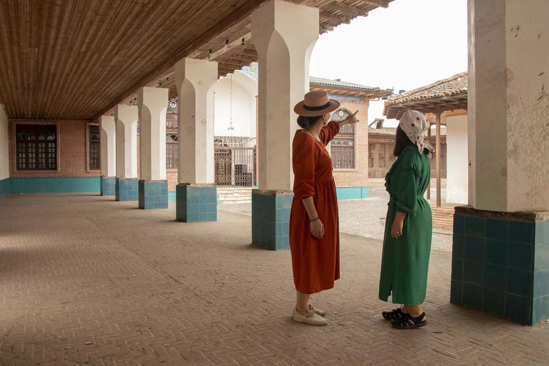 رزرو آنلاین لاهیجان‎گردی و عکاسی از شما با مهسا