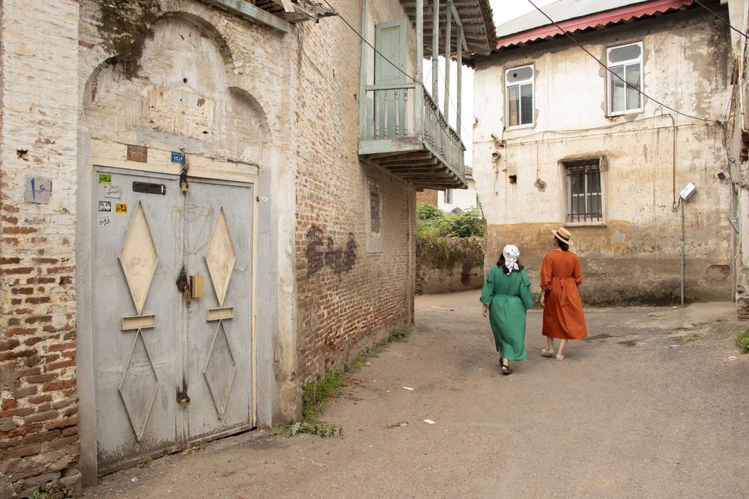 رزرو آنلاین لاهیجان‎گردی و عکاسی از شما با مهسا