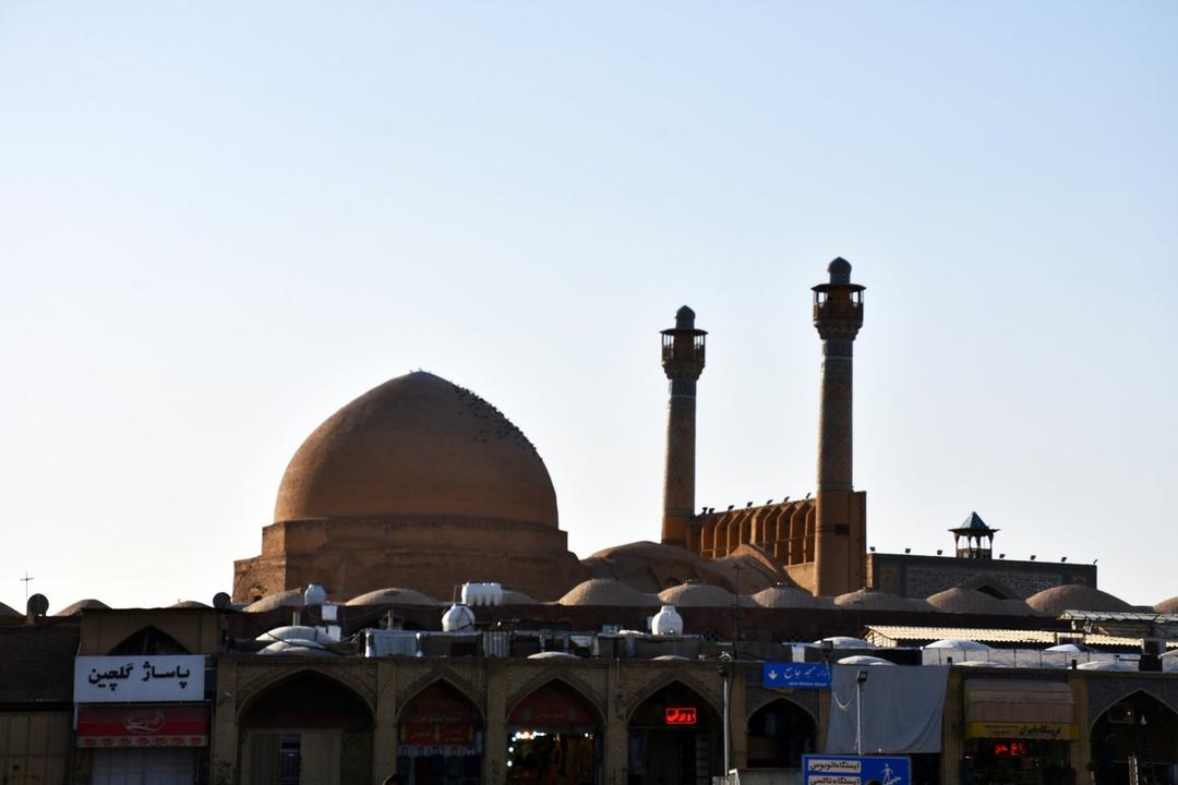 رزرو آنلاین از کنیسه تا مسجد؛ دوچرخه سواری در جوباره