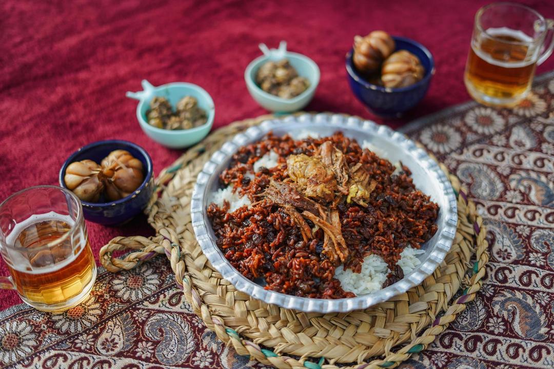 رزرو آنلاین پخت تام‌پلای بابلی با خاله لیلا در شیرگاه