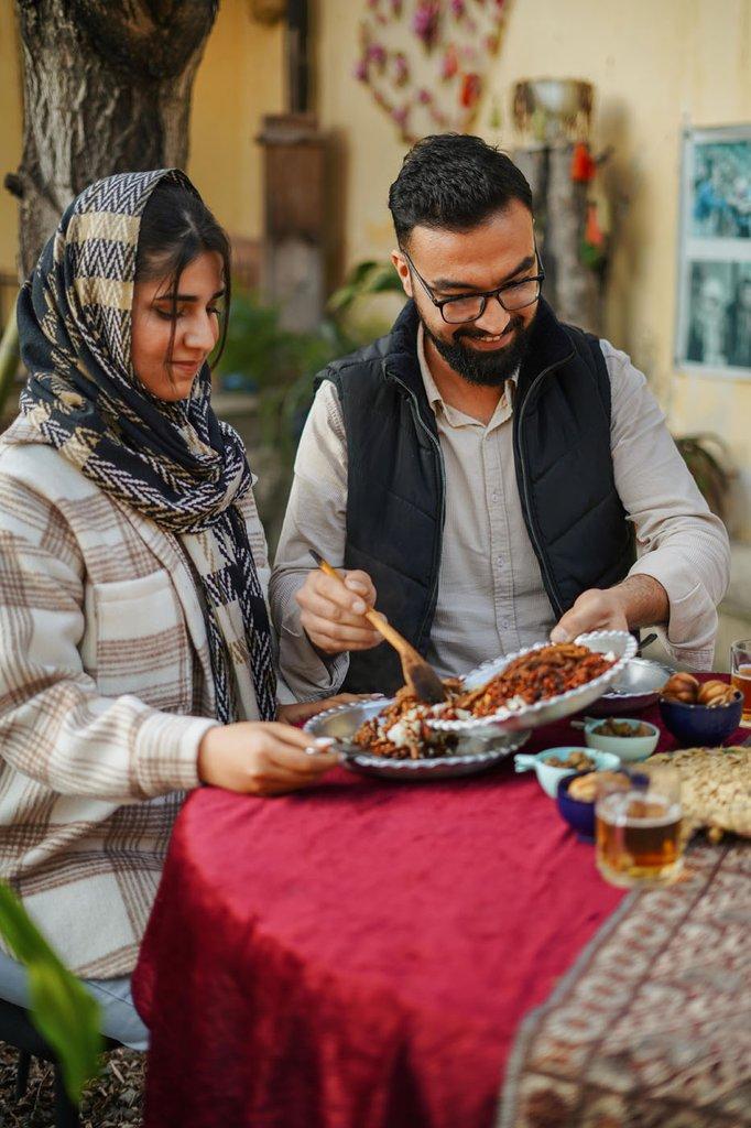 رزرو آنلاین پخت تامپلای بابلی با خاله لیلا در شیرگاه
