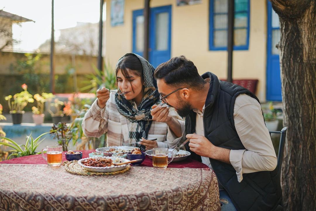 رزرو آنلاین پخت تامپلای بابلی با خاله لیلا در شیرگاه