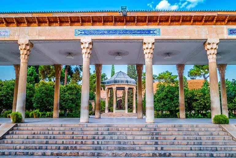رزرو آنلاین شیرازی که ندیده‌ایم؛ از سعدیه تا حافظیه
