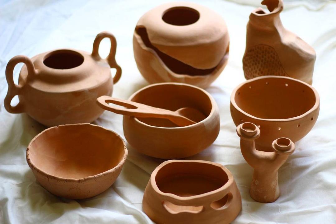 رزرو آنلاین سفالگری در عمارت قاجاری