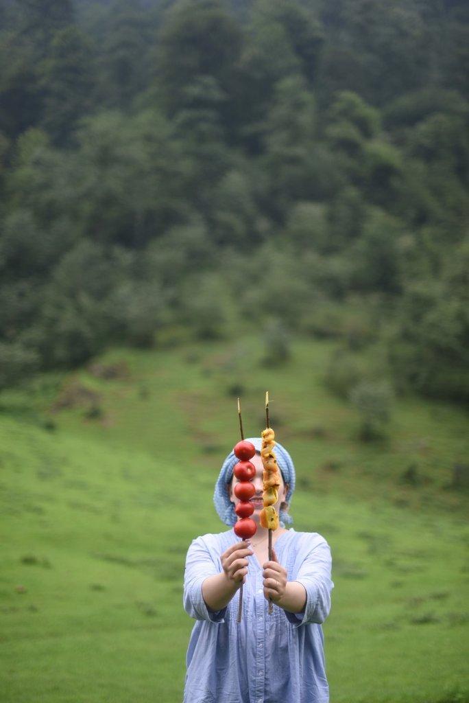 رزرو آنلاین تجربه آب بازی و چای آتشی در لفور