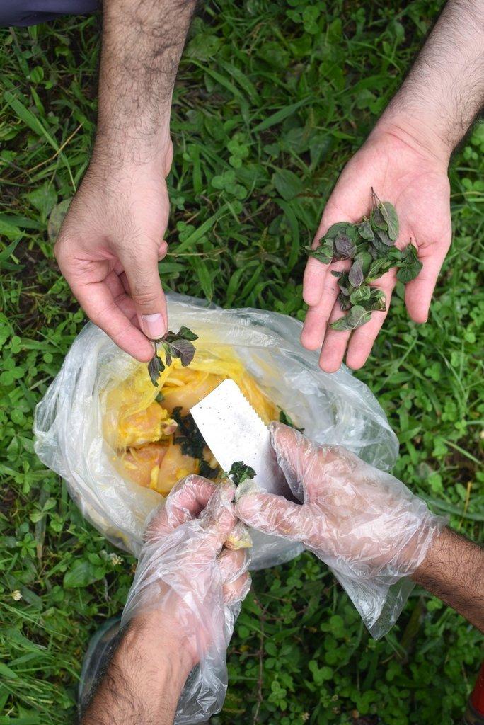 رزرو آنلاین تجربه آب بازی و چای آتشی در لفور