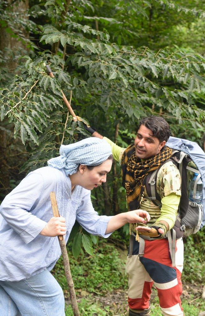 رزرو آنلاین بکرگردی و پرسه در طبیعت پنهان لفور