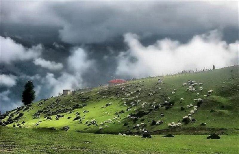 رزرو آنلاین آفرودسواری در دشت النزه شاندرمن
