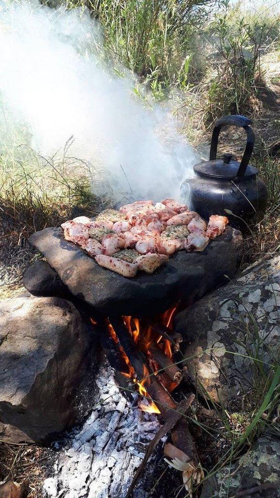 رزرو آنلاین گشت یکروزه آشپزی در طبیعت قلات با ملیکا