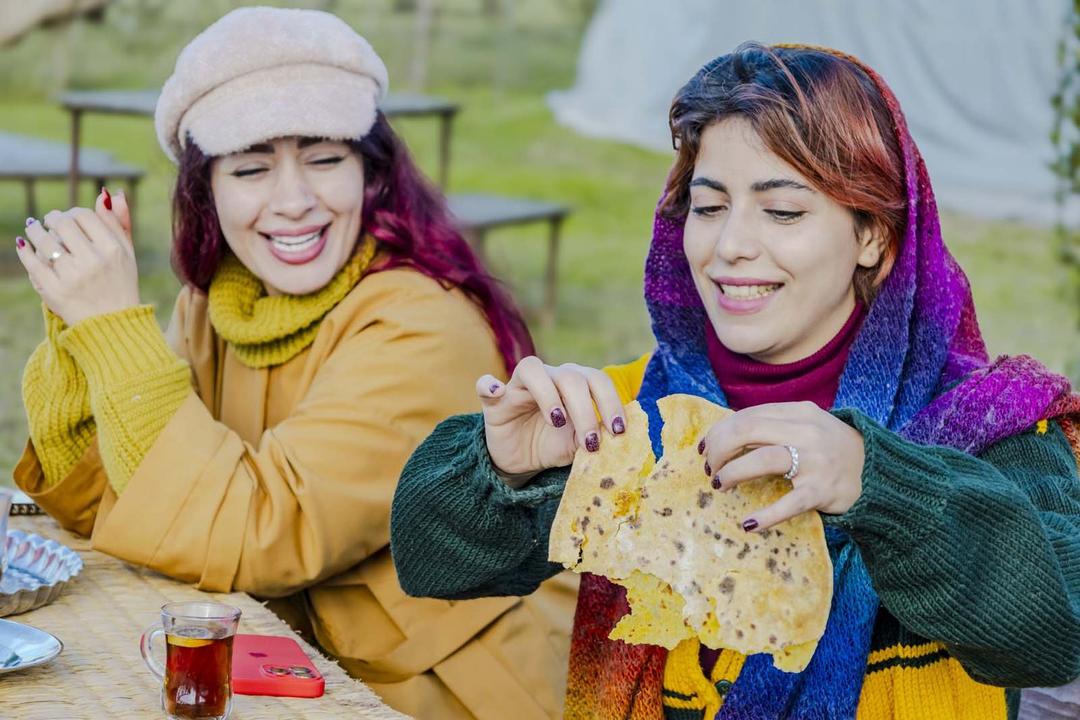 رزرو آنلاین تجربه پخت نان کشتا