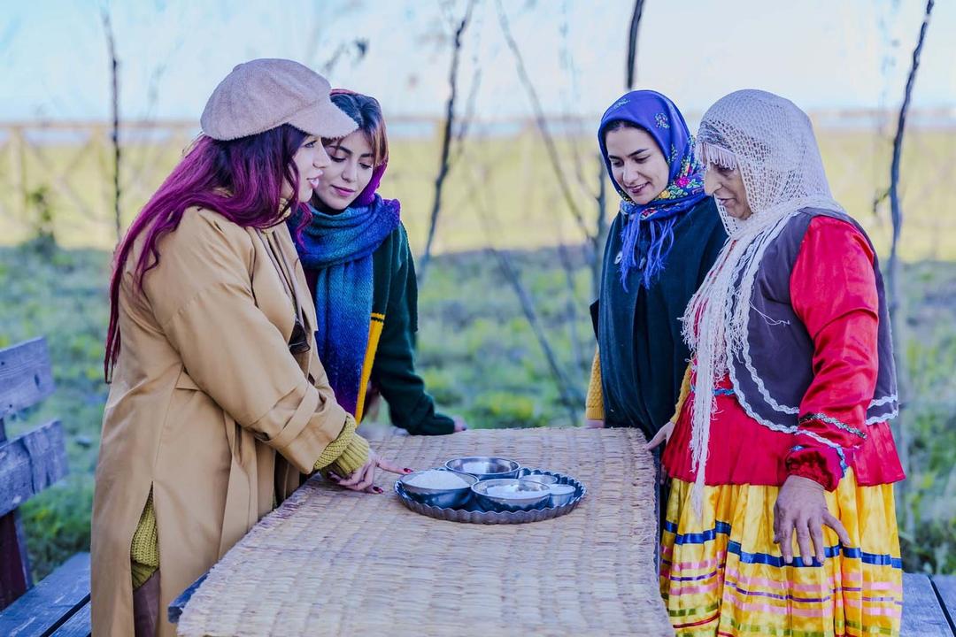 رزرو آنلاین تجربه پخت نان کشتا